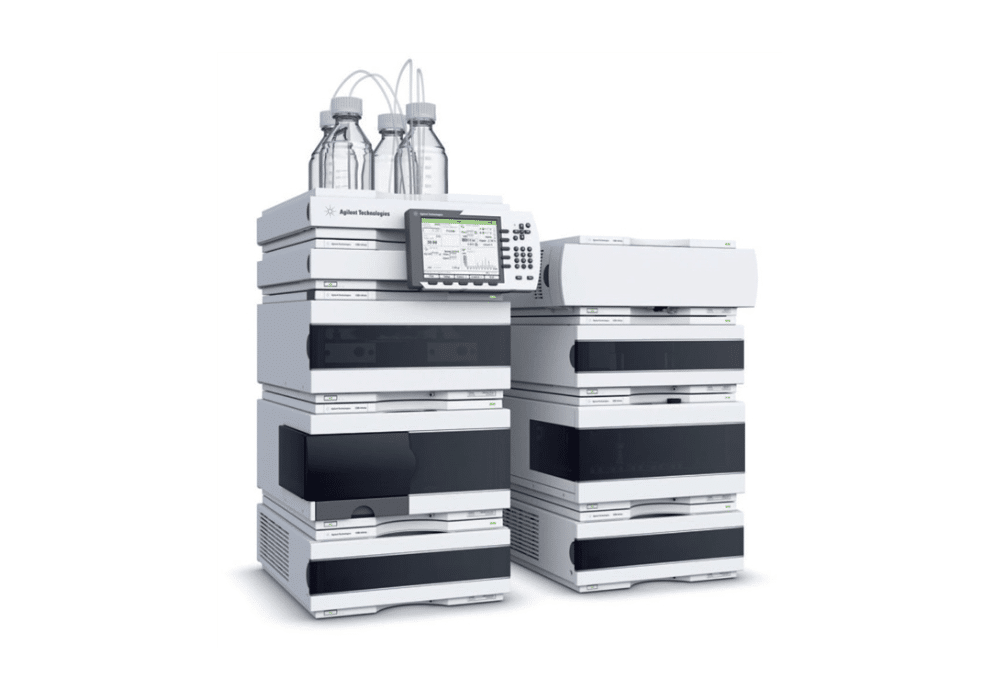 Certified laboratory instrument